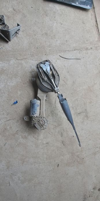 Механизм дворника мерс 210