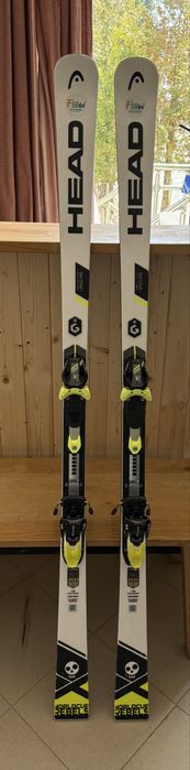 Ски Head ispeed pro worldcup rebels 180 r18m