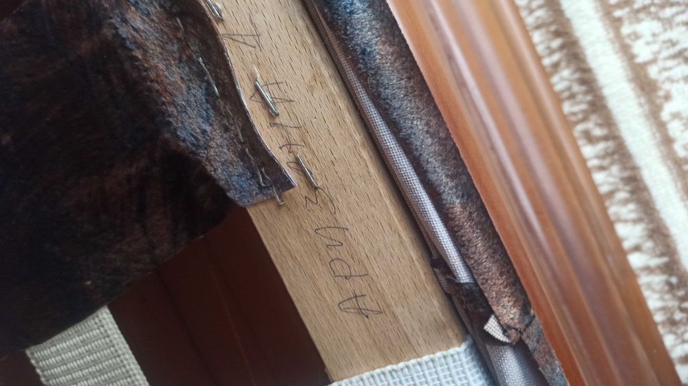 Холна гарнитура +тв шкаф Диван тройка,двойка, фотьойл и тв шкаф. Масив