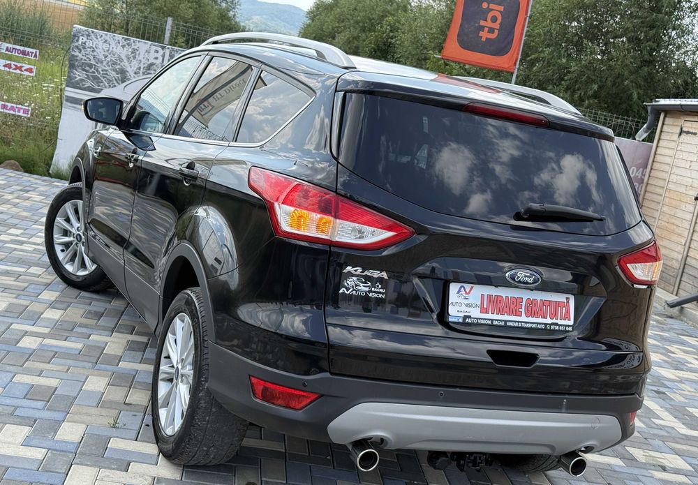 FORD Kuga 2015 — imagine 5