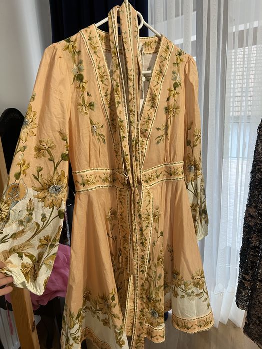 Rochie bumbac 100% zimmermann