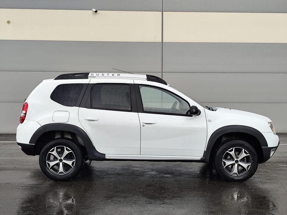 DACIA Duster 2017 — imagine 3