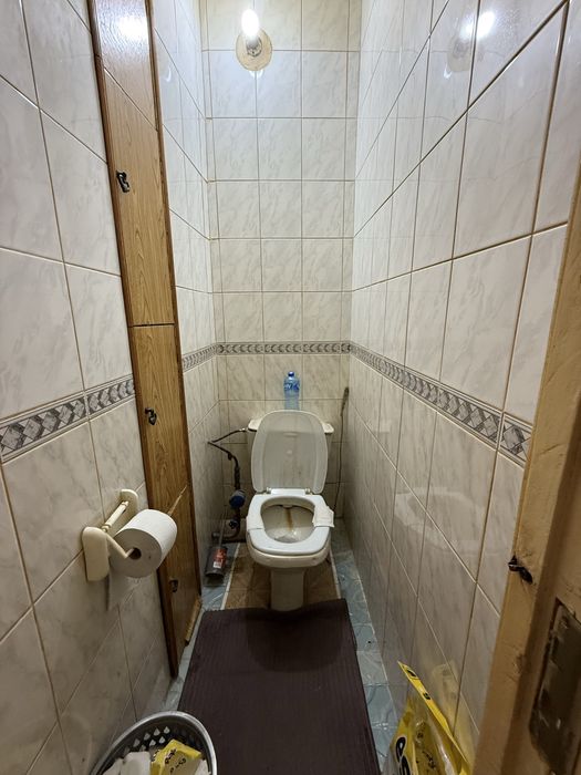 Срочно продается 3-х комн квартира в Сергели строител