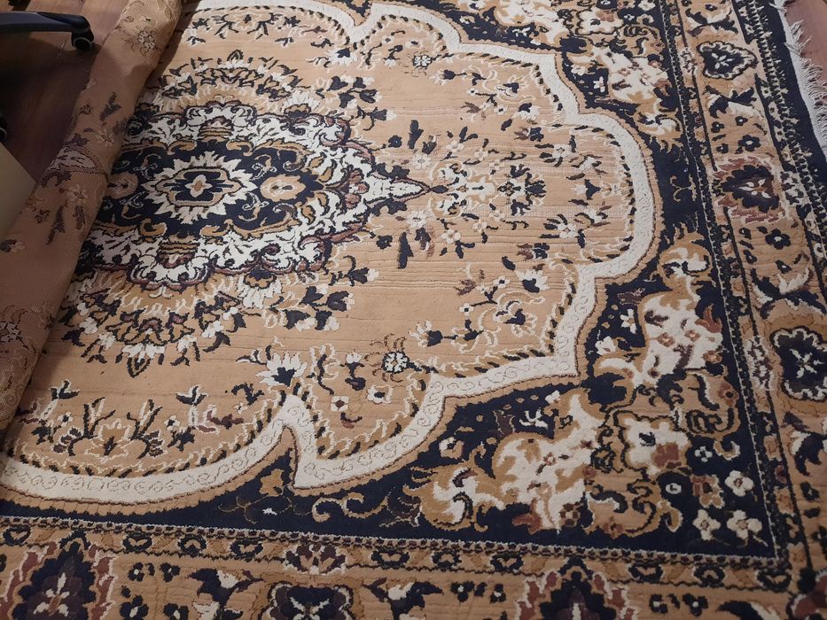 Ковёр 2. 3×3, в среднем состоянии