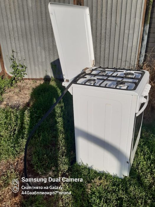 Продам газплиту Gefest