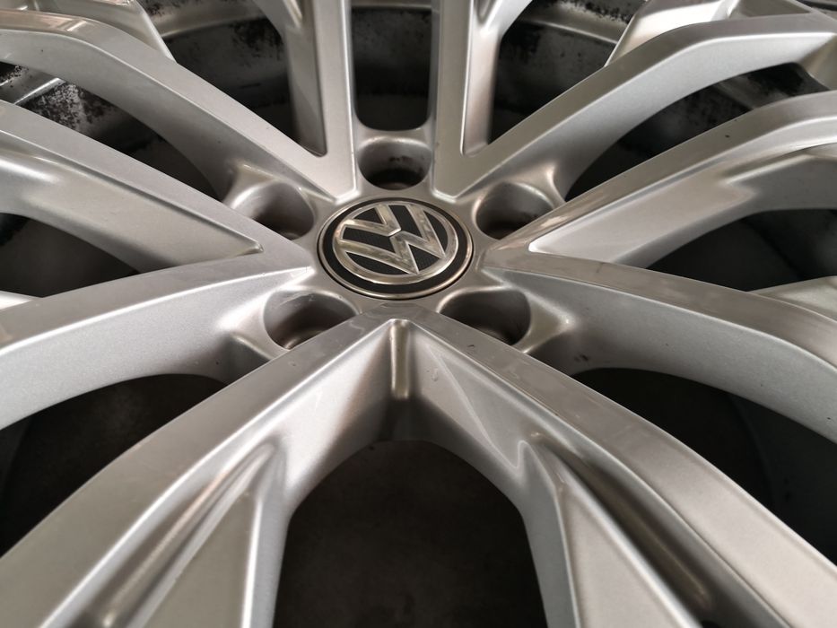 5х112 фолксваген шкода 5x112 volkswagen vw skoda audi 18 цола джанти оригинални
