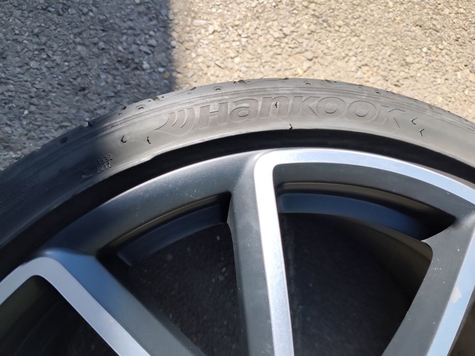 245/35/19" 4бр Hankook ventus s1 evo 2,dot2321,5mm