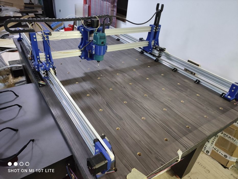 CNC cnc router, laser, plotter, cutter Superoferta