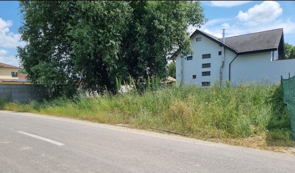 Teren intravilan