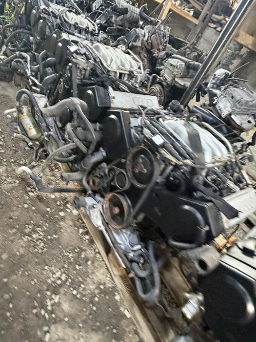 Двс на Ауди 2.6 АВС