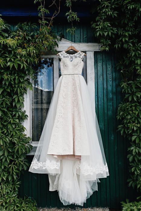 Продам  свадебное платье!