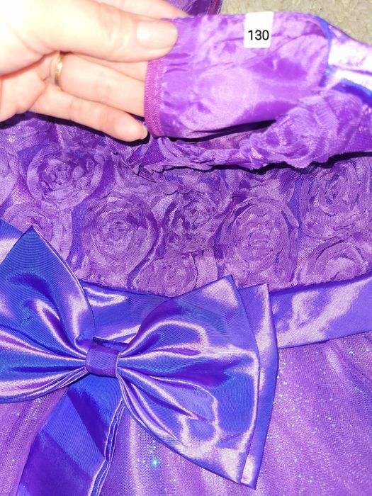 Платье нарядное ( вечернее )