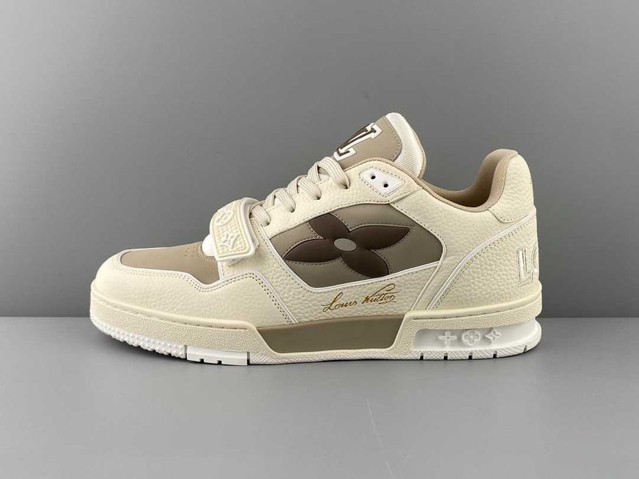 Adidasi Louis Vuitton Skate Premium