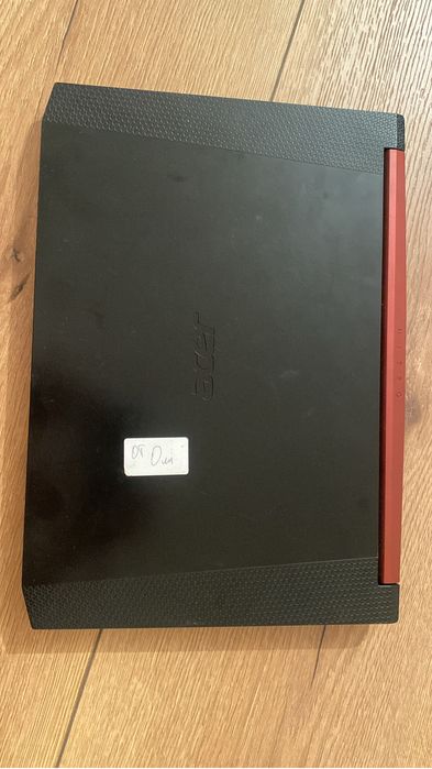 Игровой ноутбук Aser Nitro 5