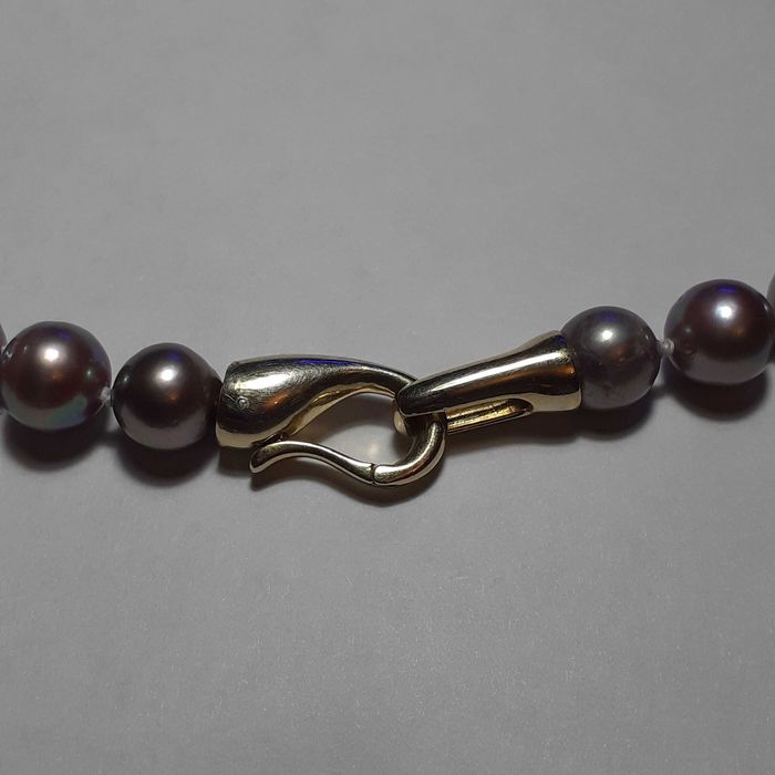 Pandantiv cu perle naturale Edison