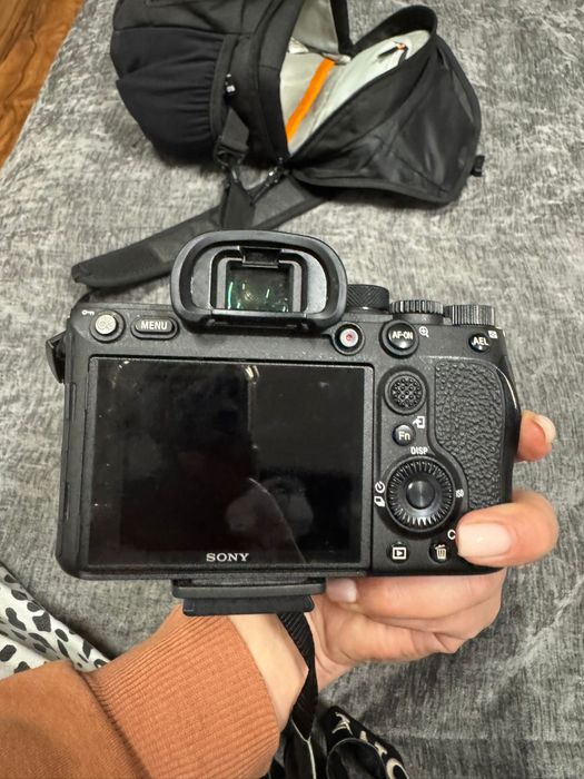 Фотокамера Sony Alpha A7r IV ILCE-7RM4