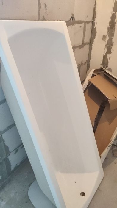 Ванна новый только