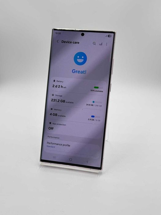 Samsung S23 ULTRA / 256 GB 8 GB RAM / Factura / Garantie #53833