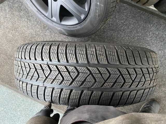 Jante Suzuki Vitara  Anvelope anvelope iarna  Pirelli 225 65 17