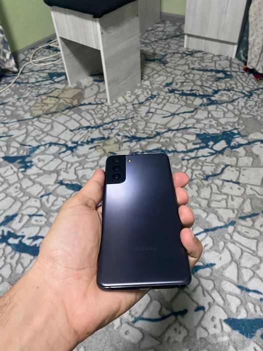 Samsung S21 5g 256 xotira