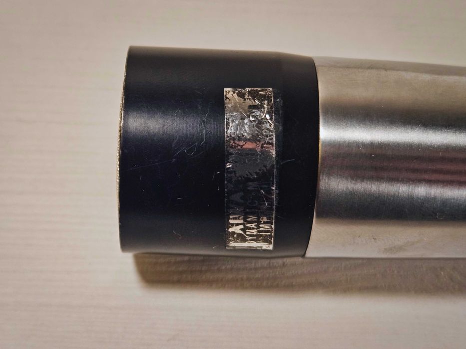 Microfon vintage AIWA DM-57 dinamic, Made in Japan – colectie studio