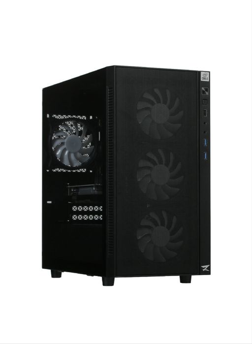 Корпус от zet gaming