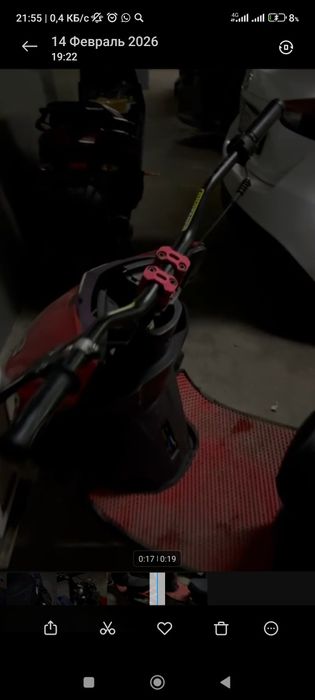 Продам мопед м8,м10