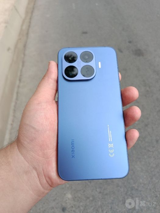 Xiaomi 17T pro 12/512 deep blue holati yaxshi olinganiga 1 oy boʻlgan