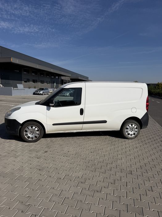 Fiat Doblo Maxi