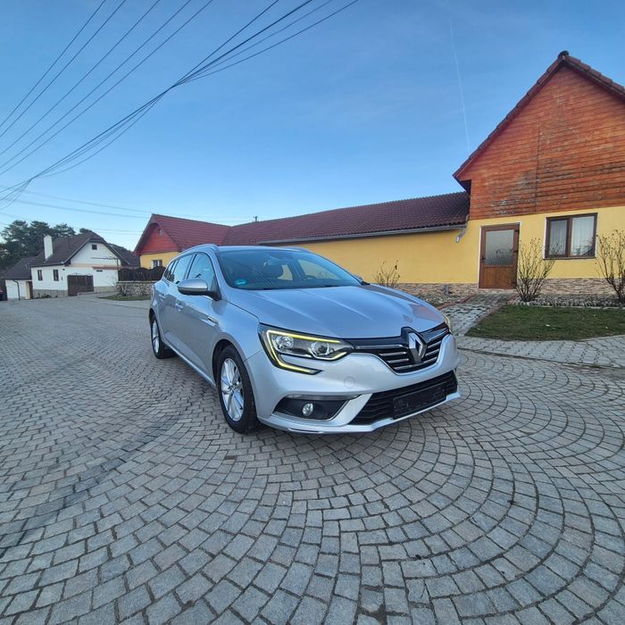 RENAULT Megane 2016 — imagine 5