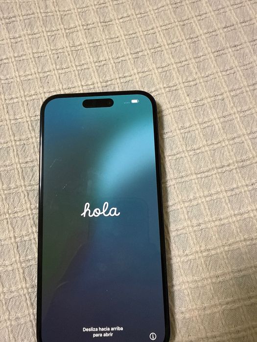 iPhone 15 plus 256gb