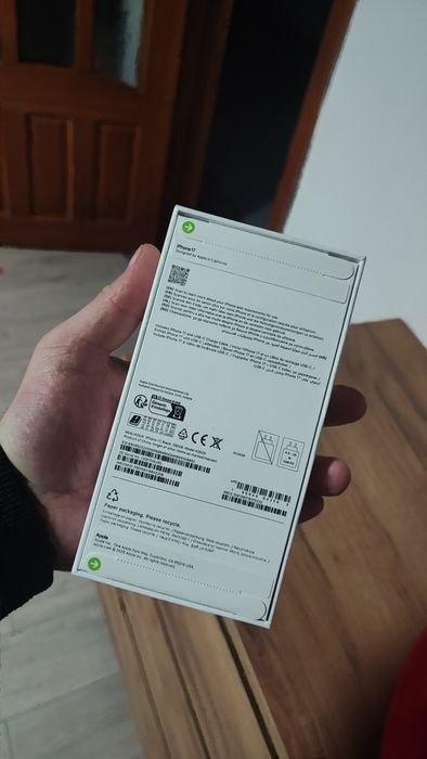 iPhone 17 sigilat