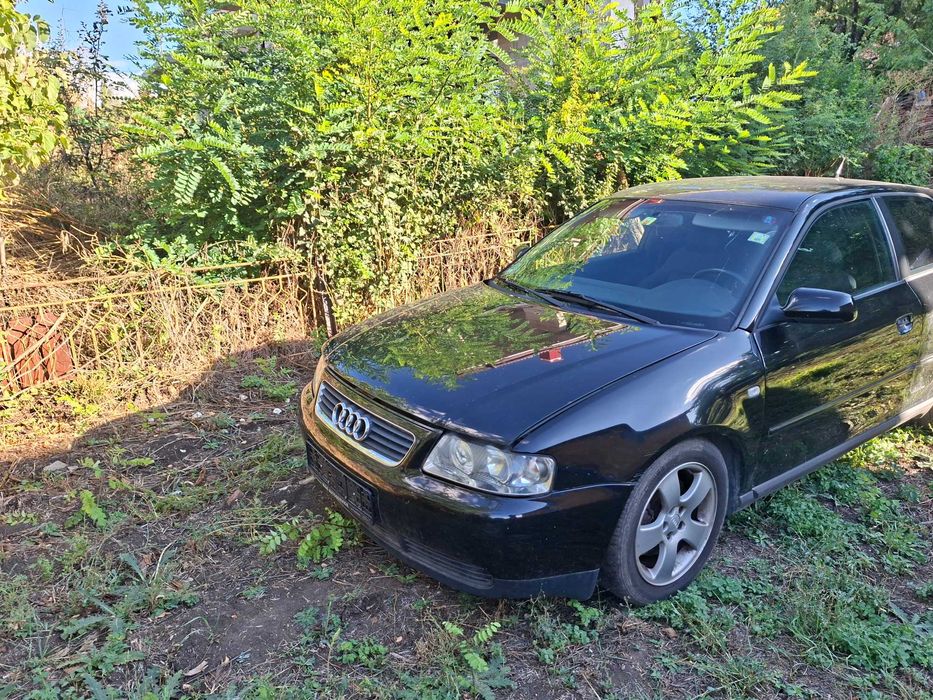 Audi a3 8l 1.9 131 на части