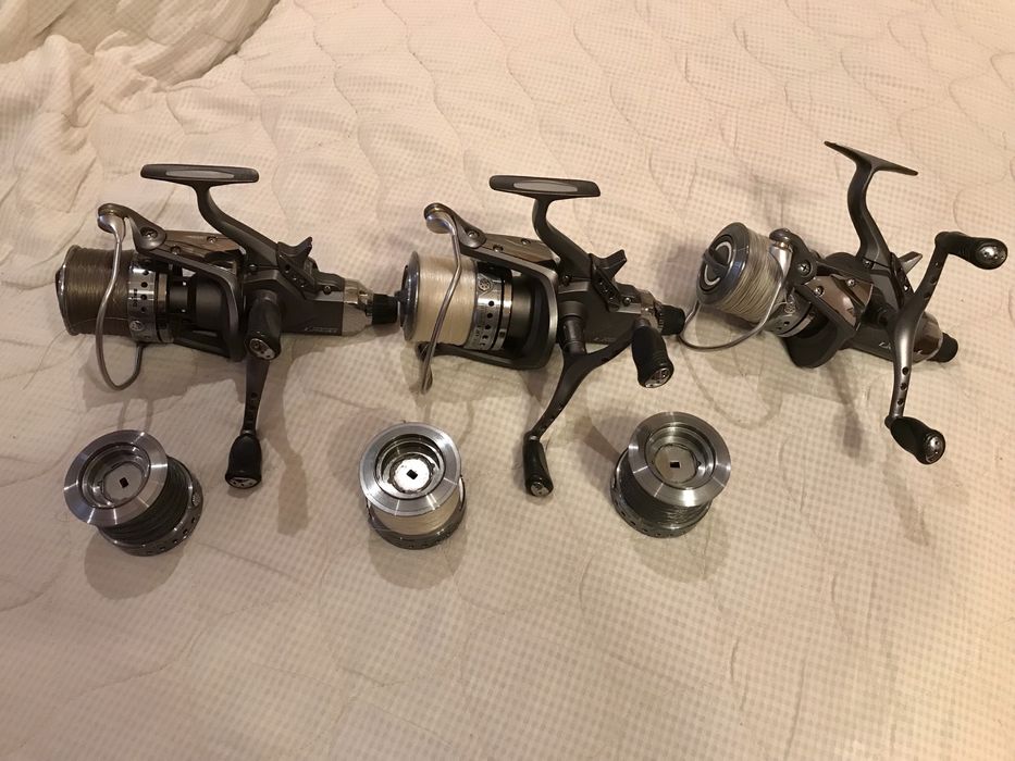 Шаранджийски макари Daiwa