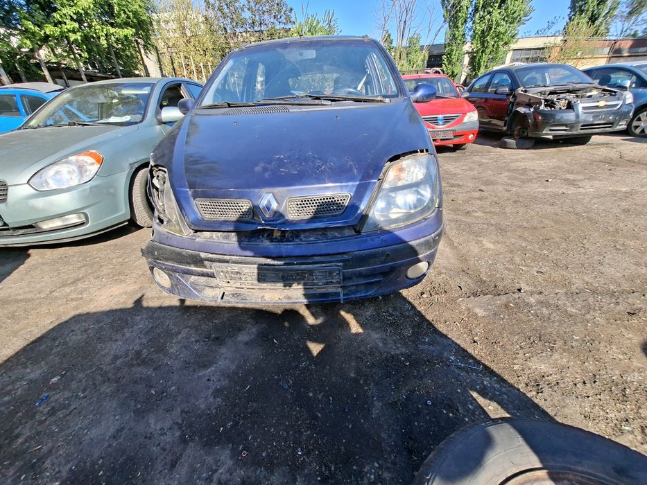 Dezmembrez Renault Scenic 1 1.9D 2002 F9Q-k7-32