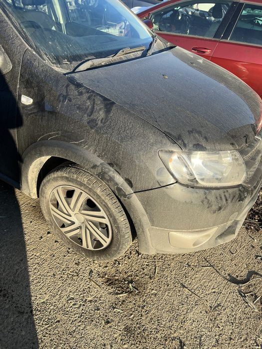 Fata completa Dacia Sandero 2 Stepway 2015