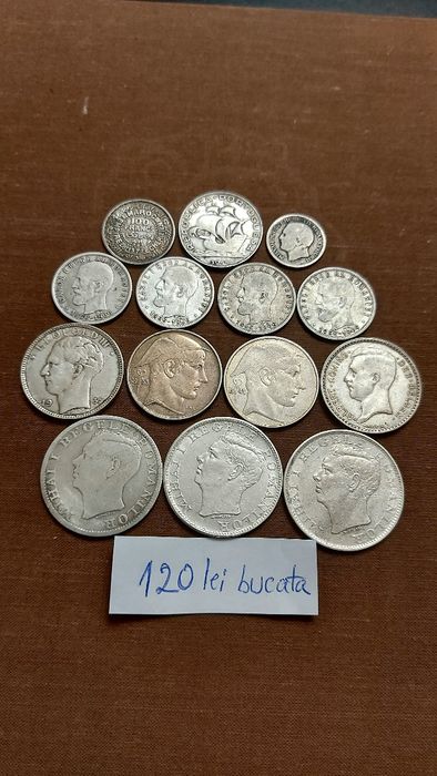 Adunate de prin casă 75 lei bucata