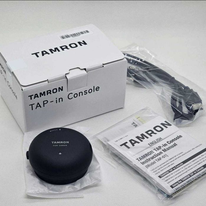 Tamron TAP-in Console (модел TAP-01) за Canon
