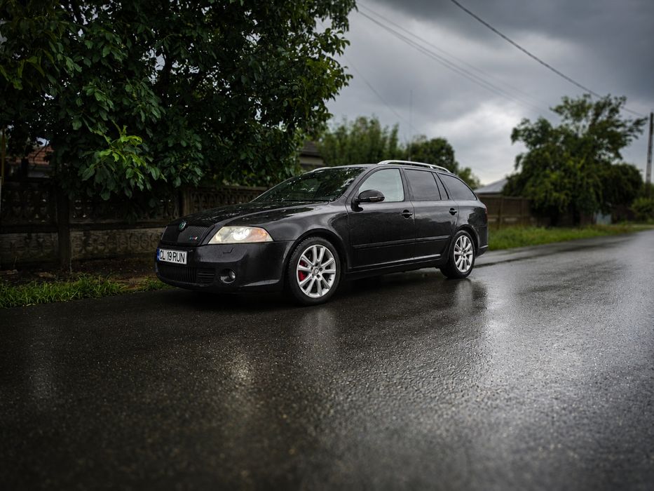 Skoda octavia 2 VRS 2.0BMN