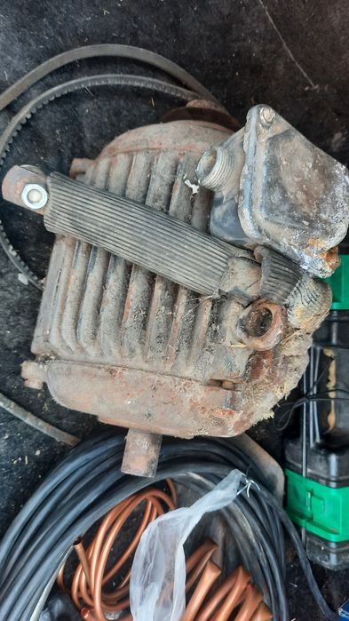 Электроматор 3 фазный