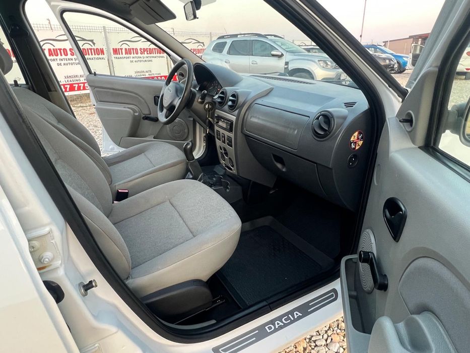 Dacia Logan Mcv / 2012 / 1.5 Dci / 90 Cp / Euro 5 / Aer / Unic Proprietar