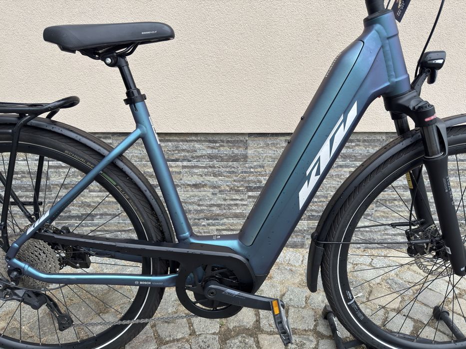 Електрически велосипед KTM macina style 510 размер: 28/51см