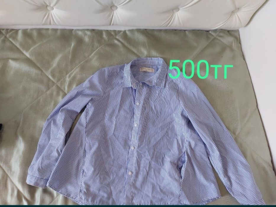 Продам рубашку для школы