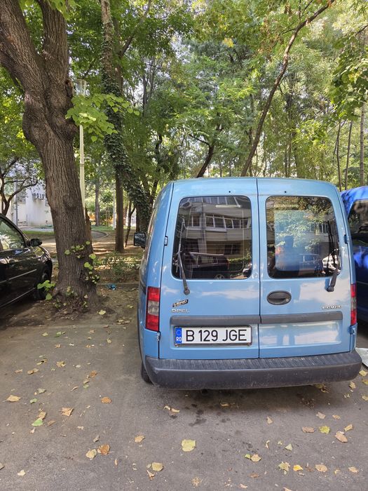Opel Combo turism