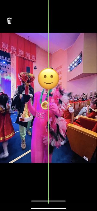 Костюм  Фламинго.