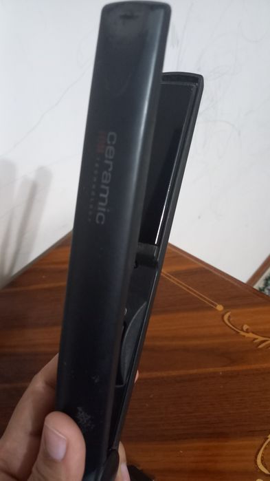 Профессиональный утюжёк итальянской фирма Гамма