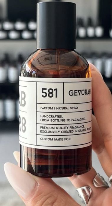 Дамски парфюми Labor 481 30 ml