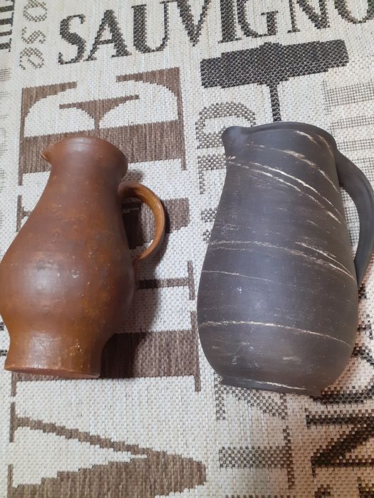 Стара керамична кана