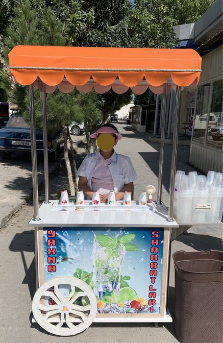 Газ вода аппарат