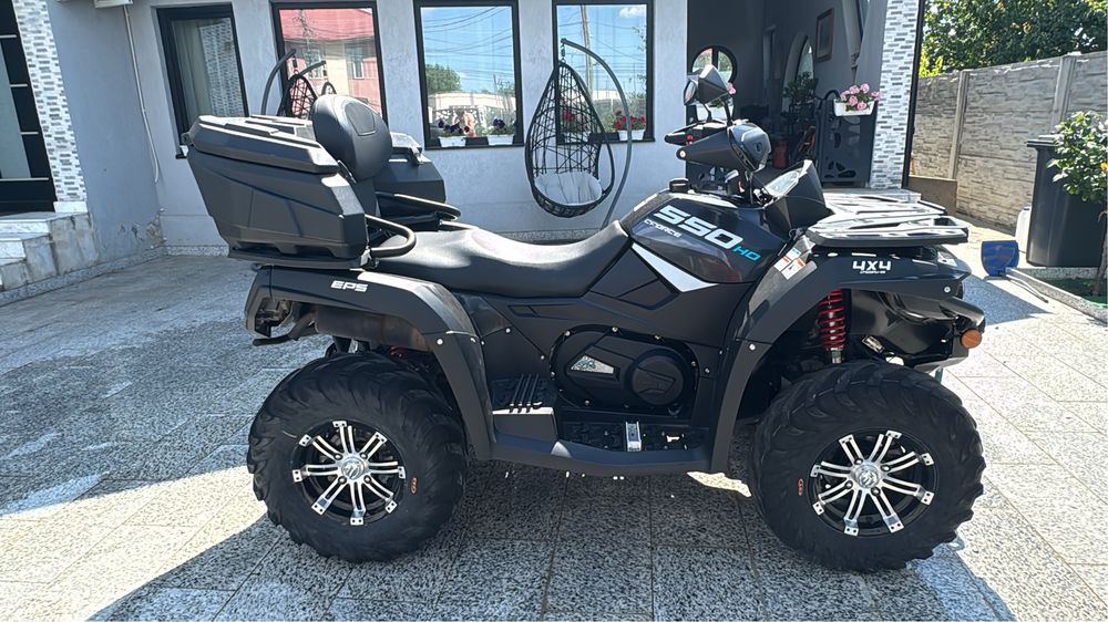 CFMoto Cforce 550 efi 4X4